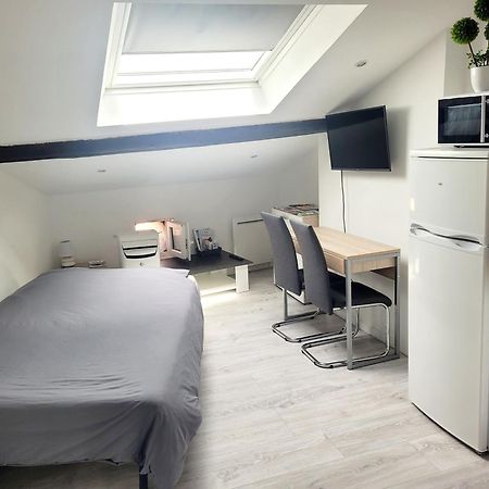 Beau Studio Centre Ville Paul Bert Βαλένς Δωμάτιο φωτογραφία