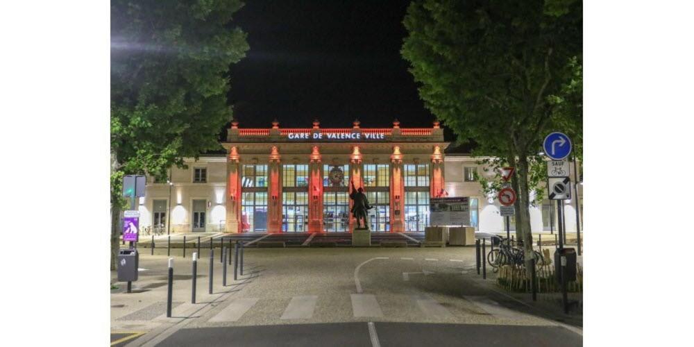 Beau Studio Centre Ville Paul Bert Βαλένς Εξωτερικό φωτογραφία