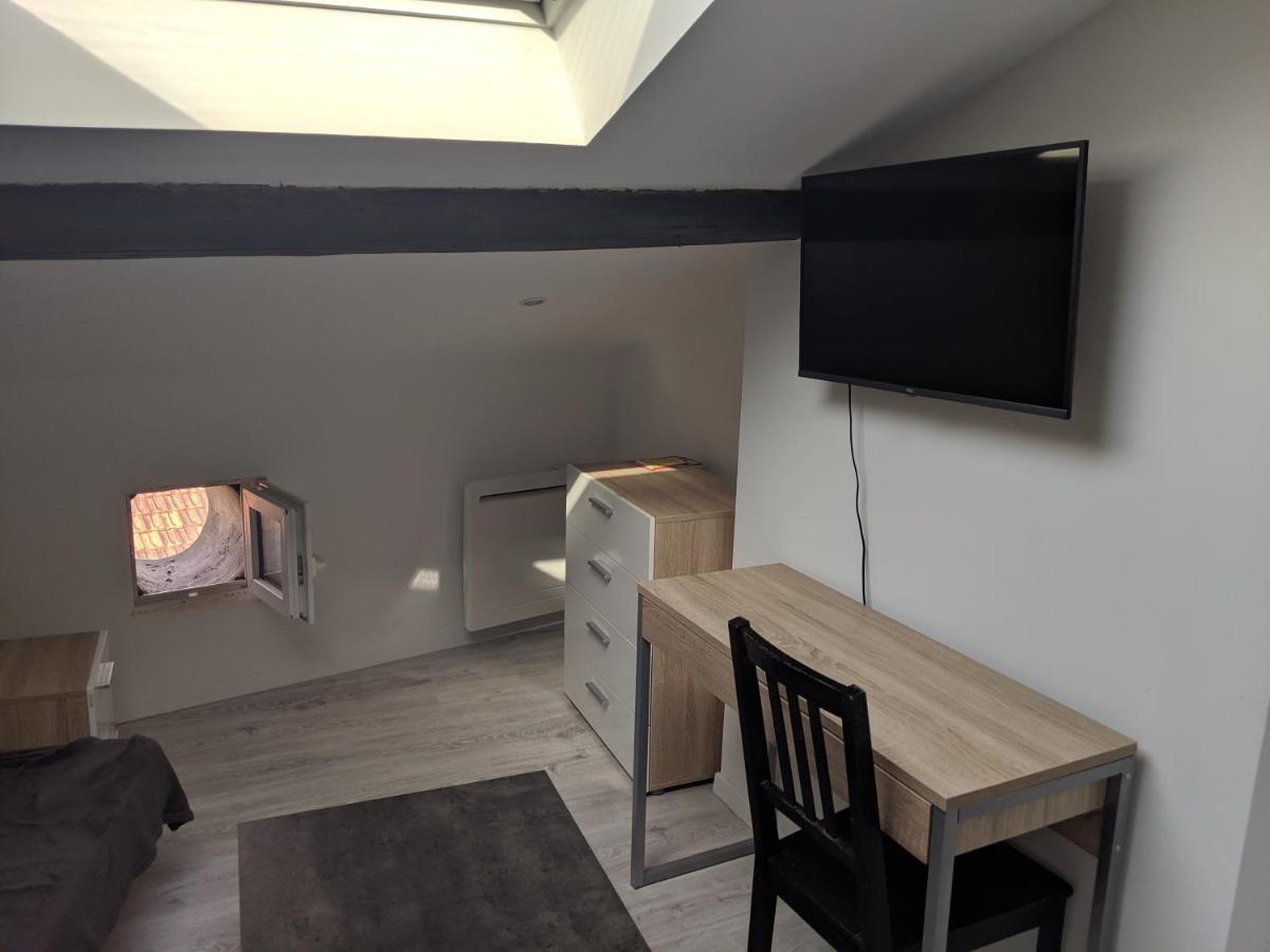 Beau Studio Centre Ville Paul Bert Βαλένς Εξωτερικό φωτογραφία